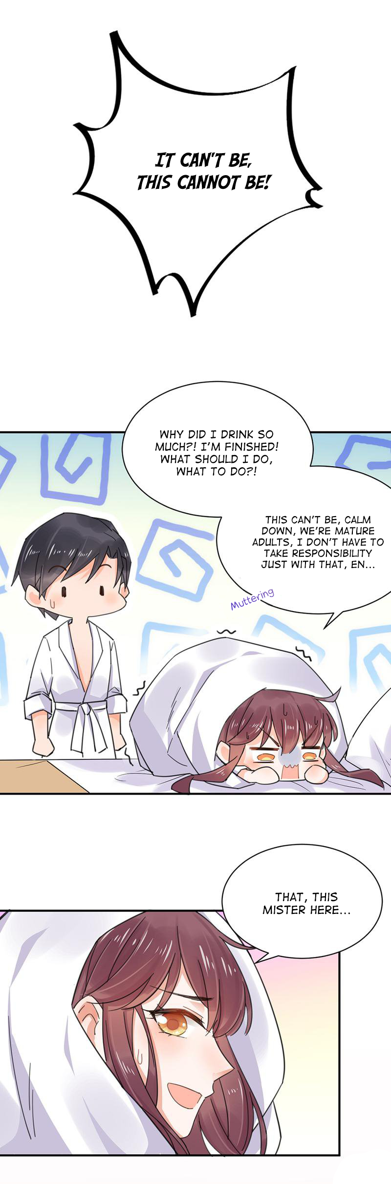 Lord Commander's Little Dove How can I encounter with this kind of thing?! 第17页