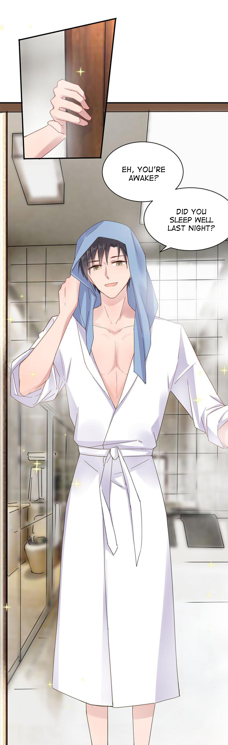 Lord Commander's Little Dove How can I encounter with this kind of thing?! 第10页
