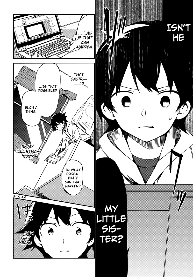 Eromanga Sensei My Little Sister and the Forbidden Room 第24页