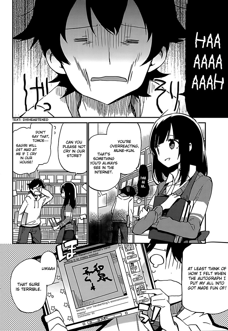 Eromanga Sensei My Little Sister and the Forbidden Room 第10页