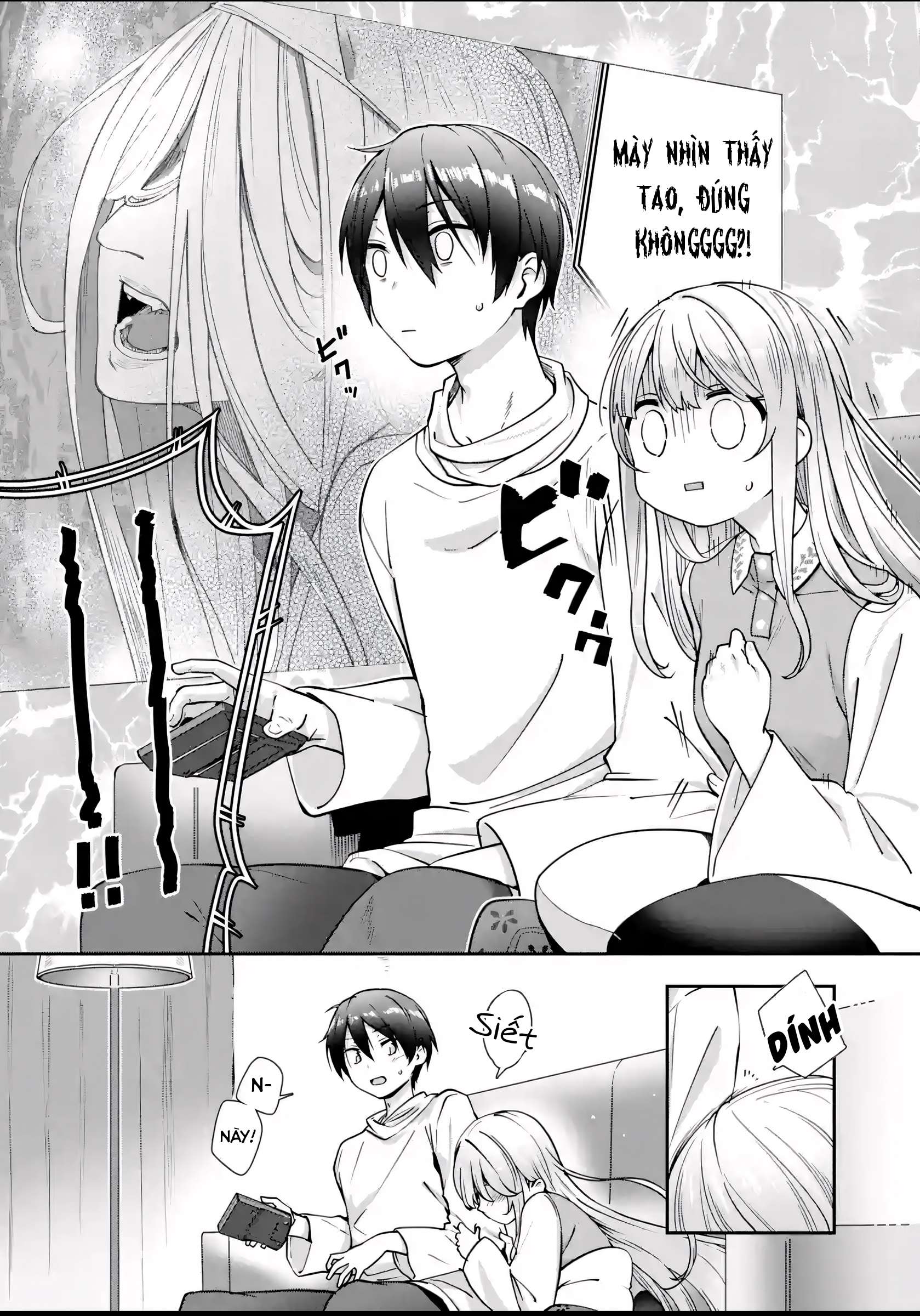 Otonari no Tenshi-sama ni Itsunomanika Dame Ningen ni Sareteita Ken: after the rain Vol. 1 Ch. 1 第7页