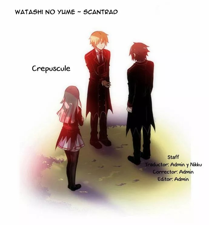 Crepuscule Vol. 1 Ch. 2 第27页