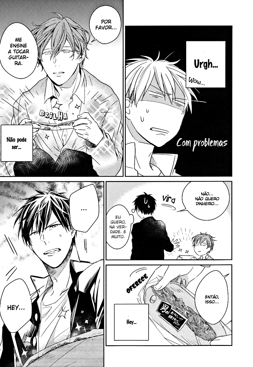 Given Vol. 1 Ch. 1 第29页