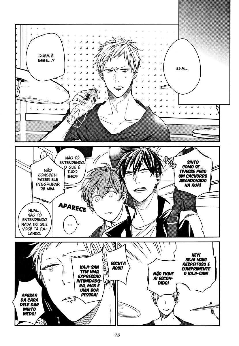 Given Vol. 1 Ch. 1 第31页