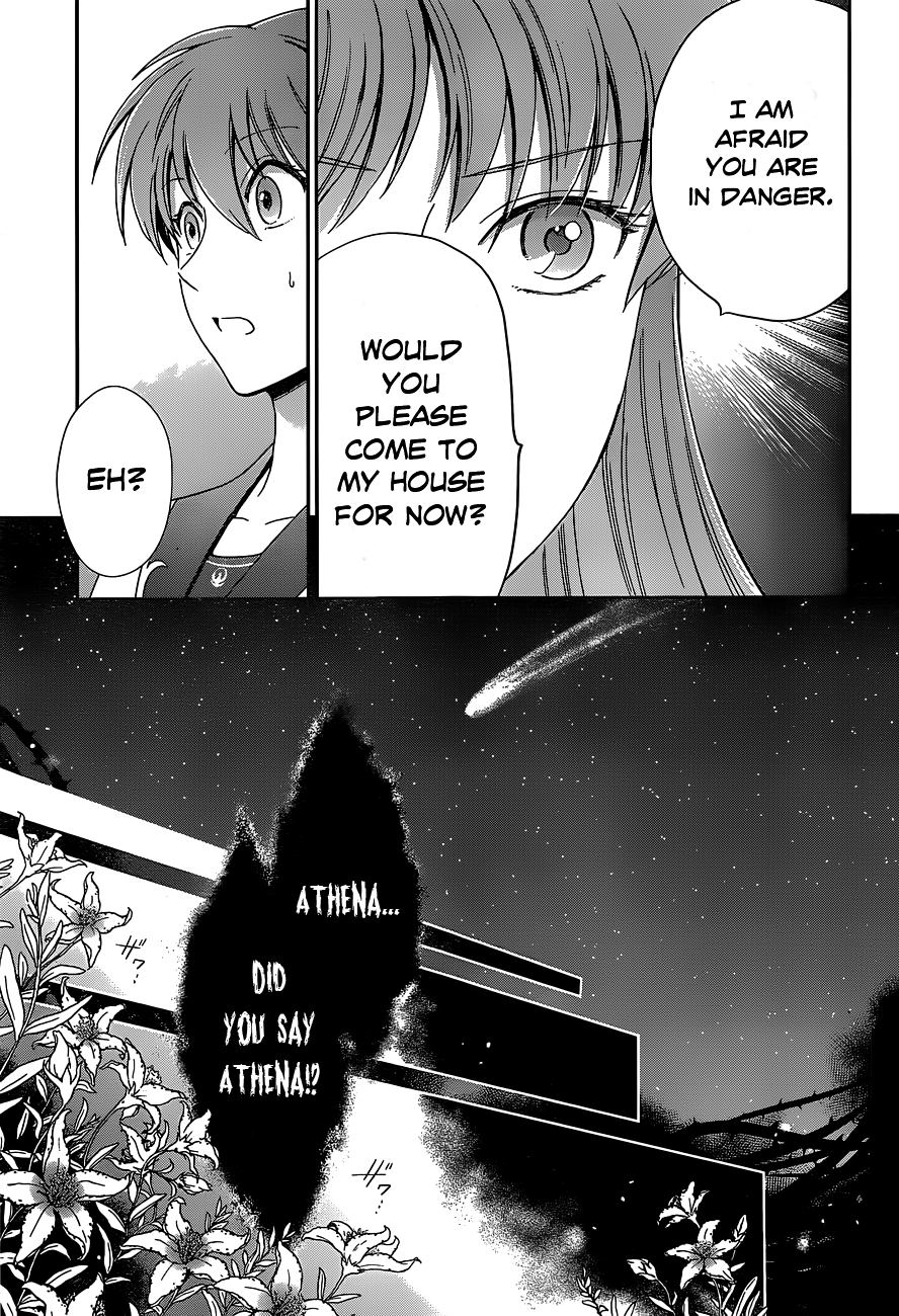 Saint Seiya: Saintia Sho Saintias of Athena 第22页