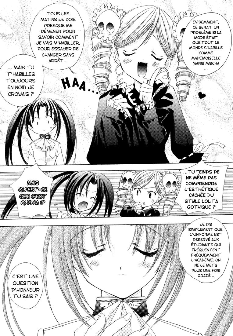 Puchimon La destruction de la statue de Ninomiya ?! 第3页