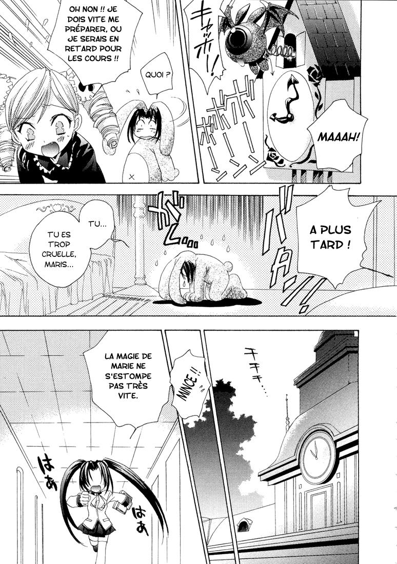Puchimon La destruction de la statue de Ninomiya ?! 第5页