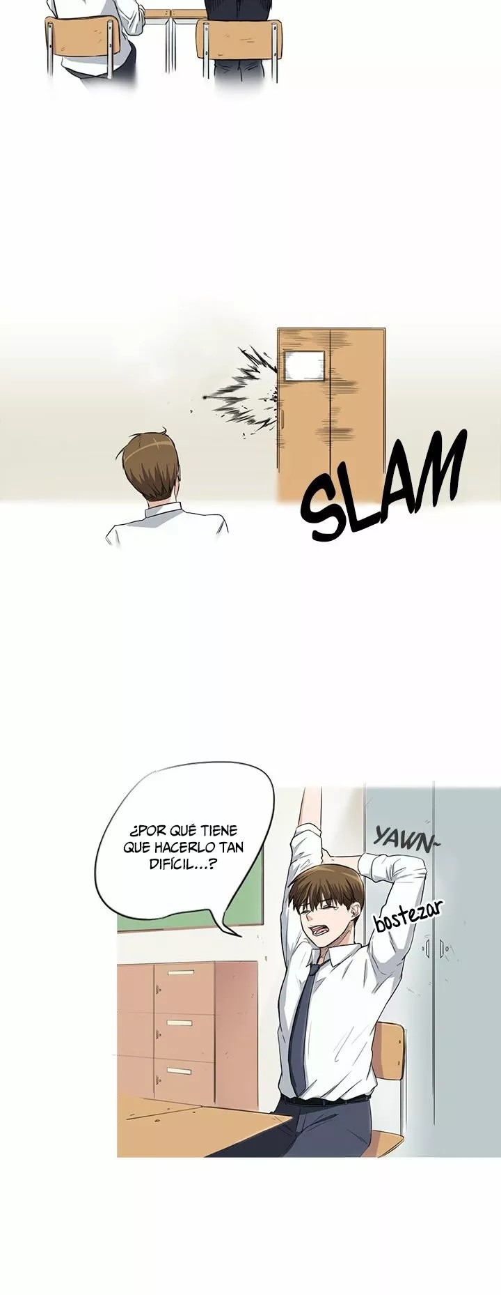 Drawing Romance Ch. 1 第7页
