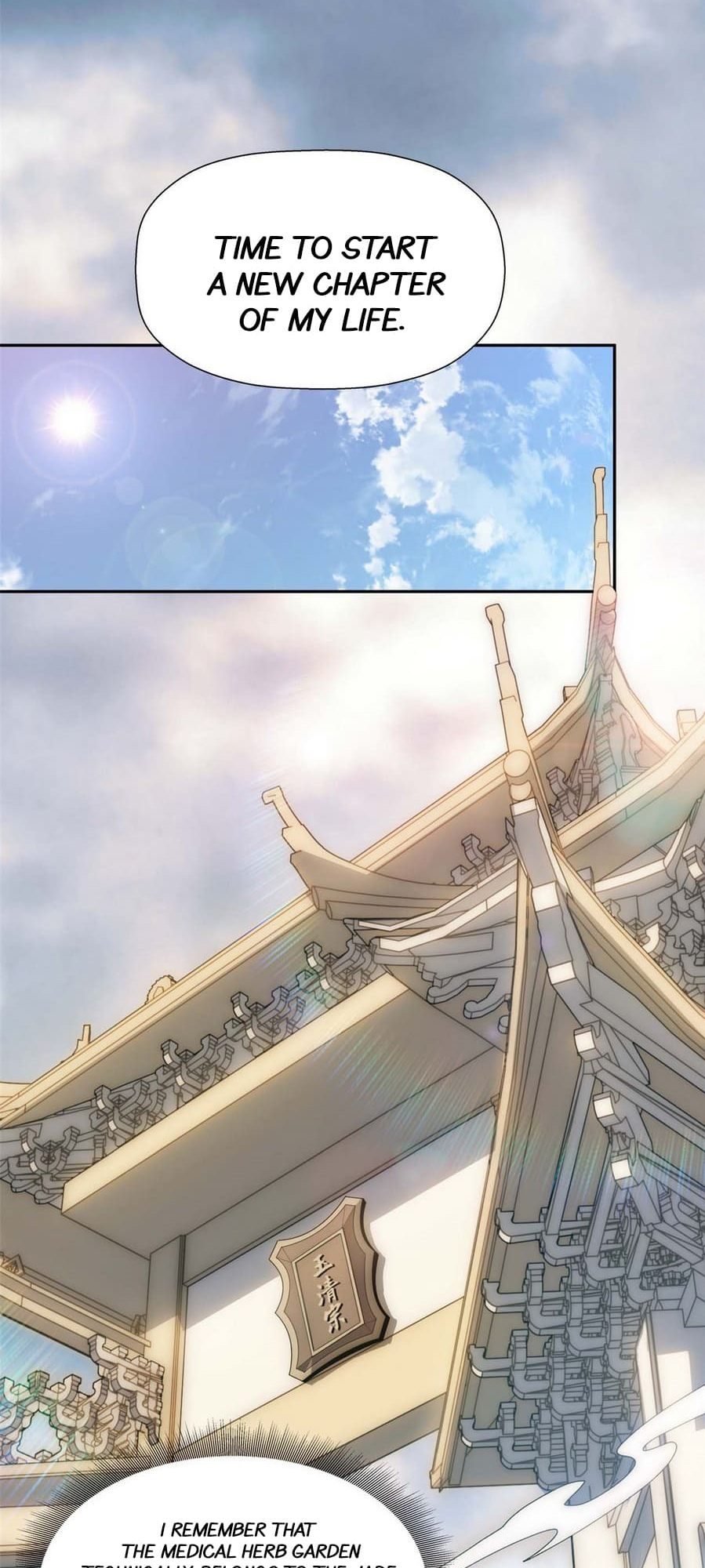 Lucky Me: I Secretly Cultivated for 1,000 Years Ch. 5 第26页