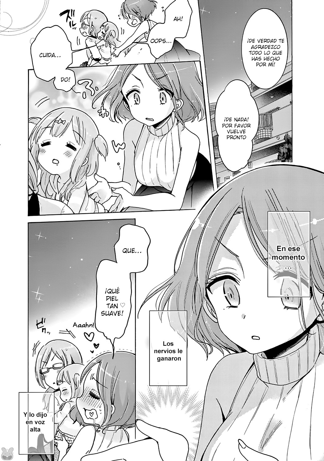Onee-san wa Joshi Shougakusei ni Kyoumi ga arimasu Lo que Onee-san ama 第18页
