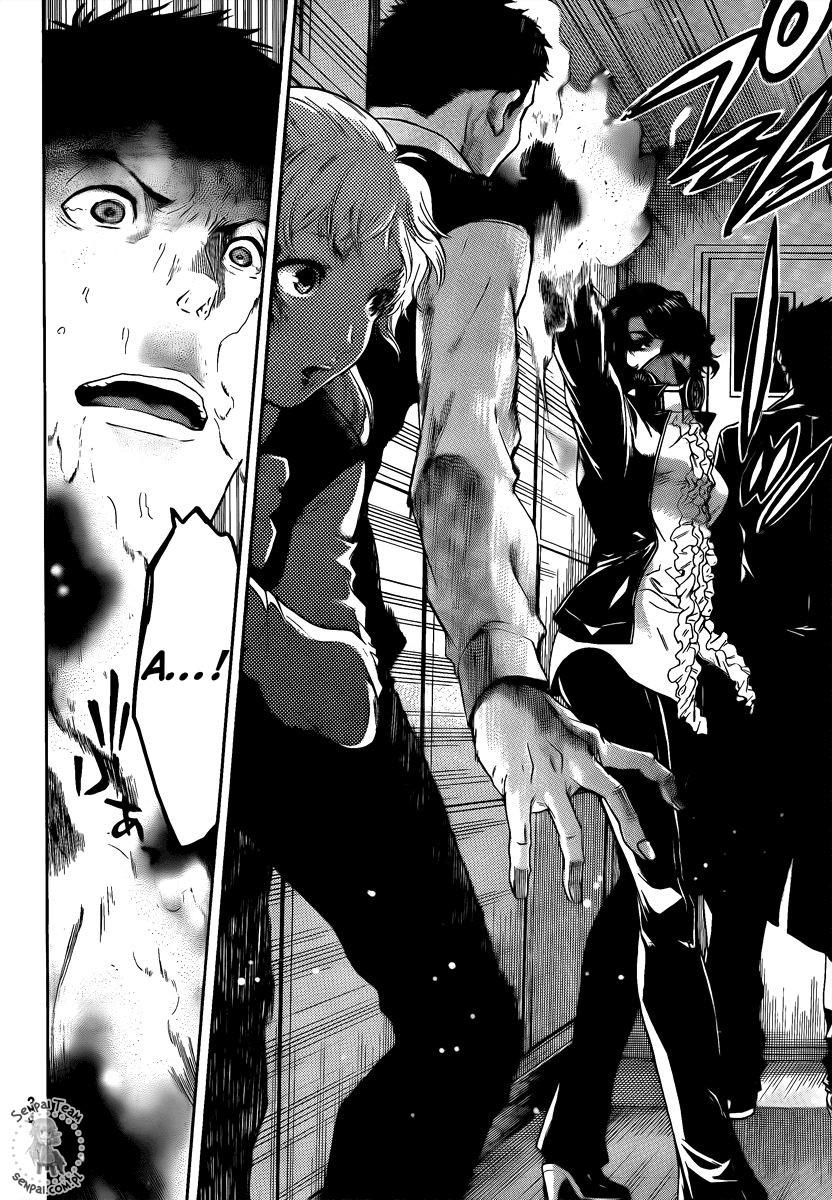Bloody Monday 2 Uziemiony Falcon 第22页