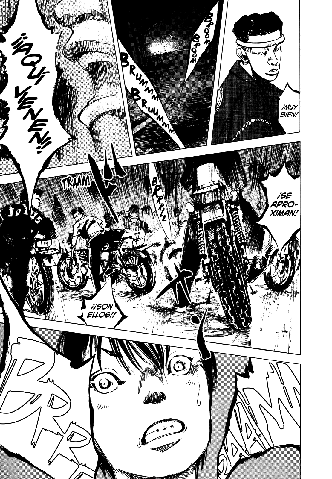 Bakuon Rettou El verano de mi 15.° cumpleaños 第41页