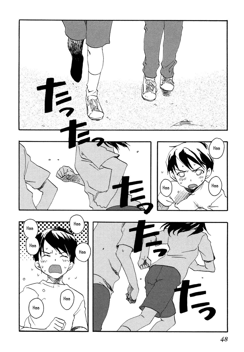 Watashitachi no Tamura-kun Moon Child and Ice Queen 第51页