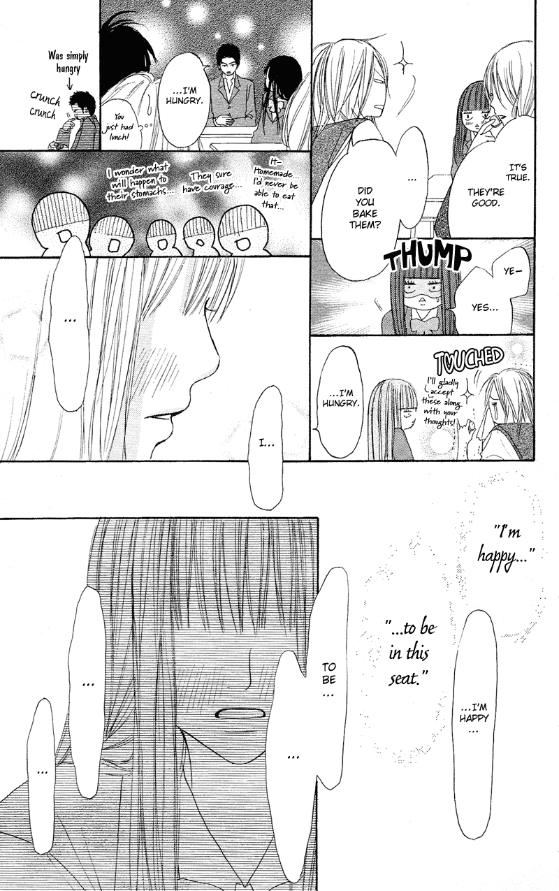 Kimi ni Todoke Vol. 1 Ch. 1 第46页