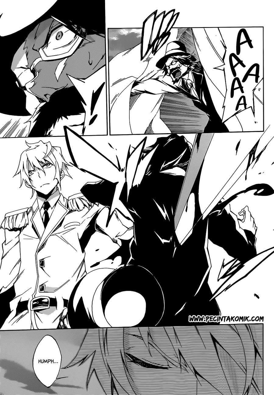 Akame ga KILL! Zero Dua Gadis 第41页