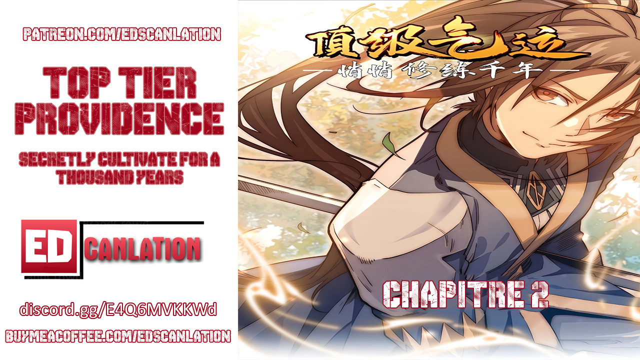 Lucky Me: I Secretly Cultivated for 1,000 Years Ch. 2 第1页