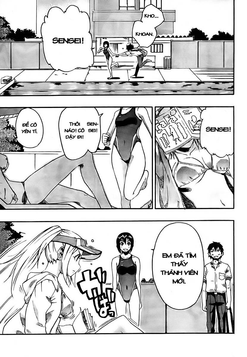 Frogman Vol. 1 Ch. 0 第13页
