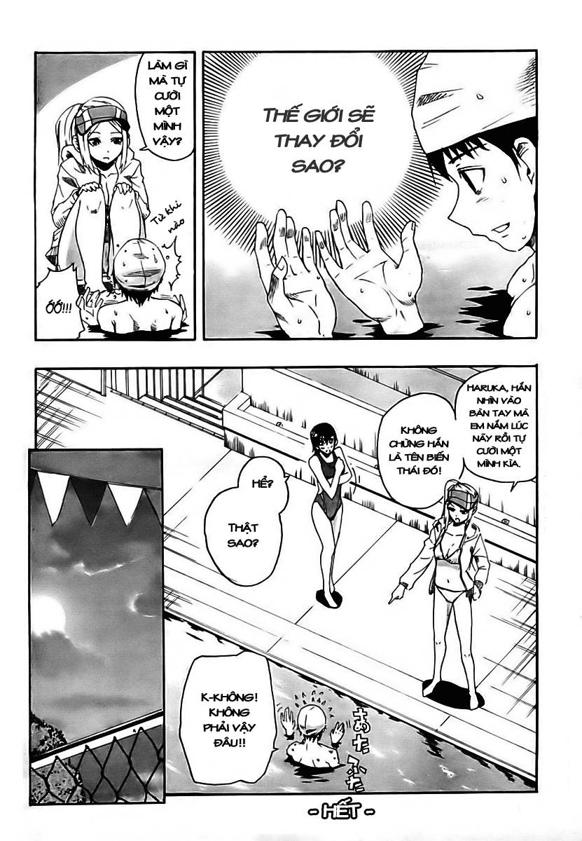 Frogman Vol. 1 Ch. 0 第26页