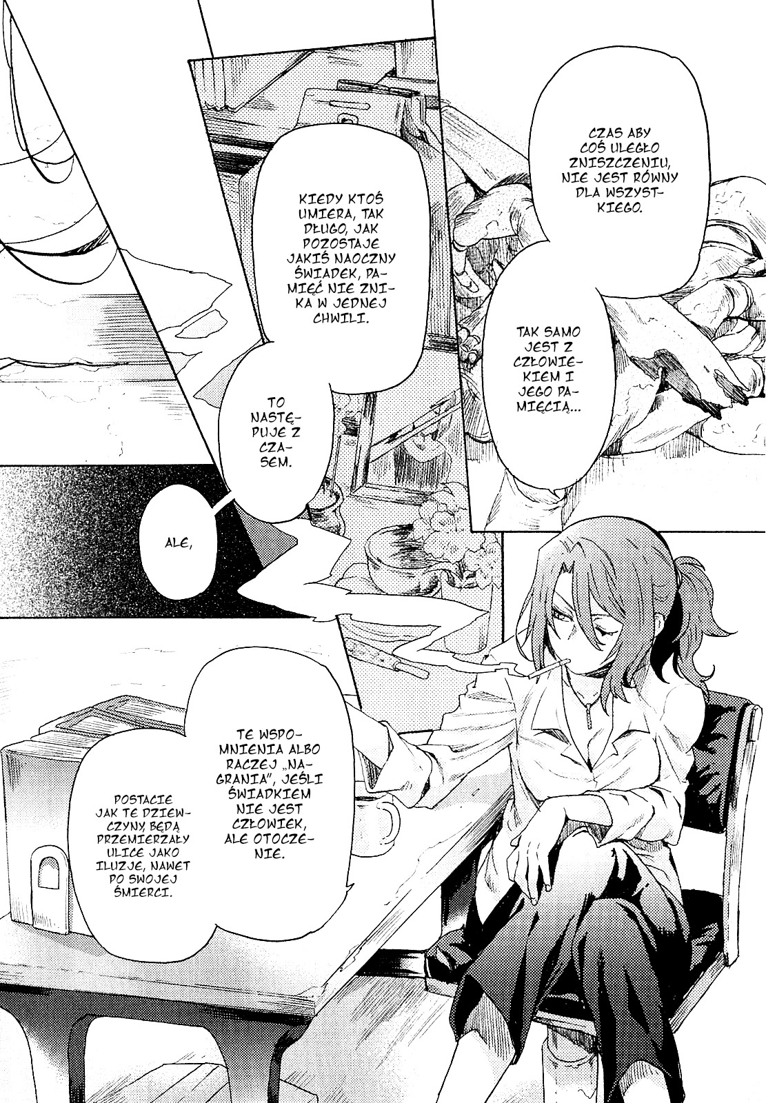 Kara no Kyoukai: The Garden of Sinners Vol. 1 Ch. 1 第30页