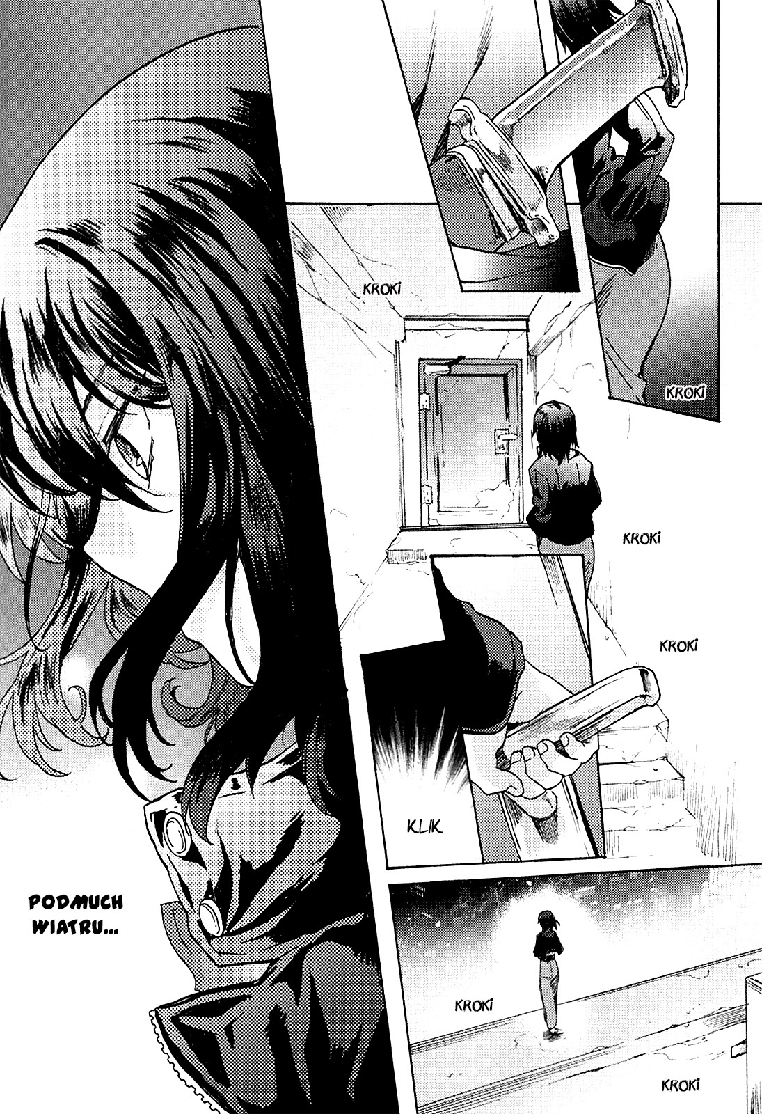 Kara no Kyoukai: The Garden of Sinners Vol. 1 Ch. 1 第43页