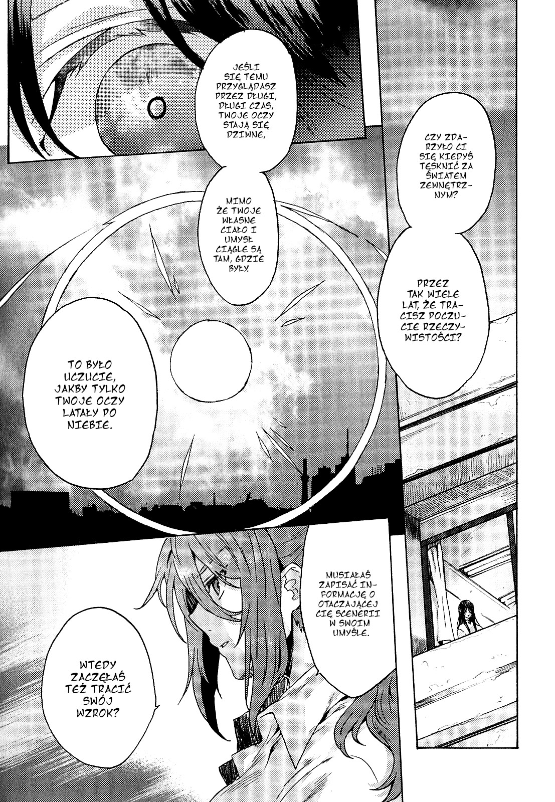Kara no Kyoukai: The Garden of Sinners Vol. 1 Ch. 1 第85页