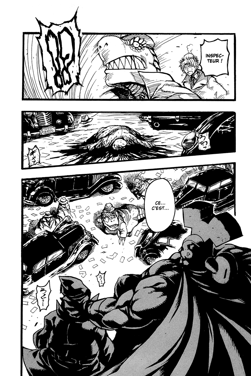 Keyman - The Hand of Judgement Clef 第23页