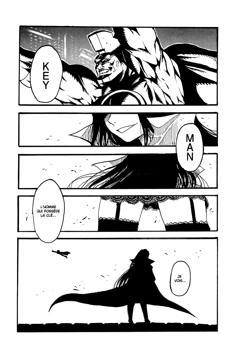 Keyman - The Hand of Judgement Clef 第27页