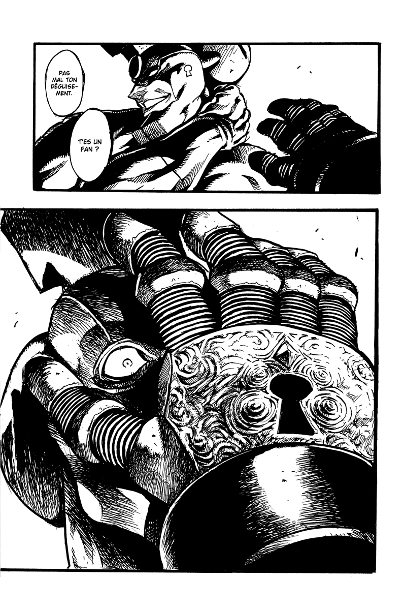 Keyman - The Hand of Judgement Clef 第30页