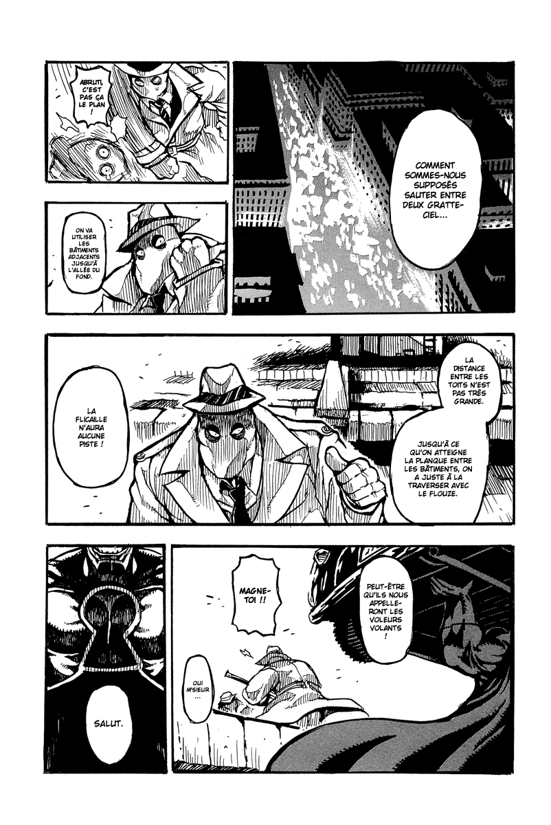 Keyman - The Hand of Judgement Clef 第10页