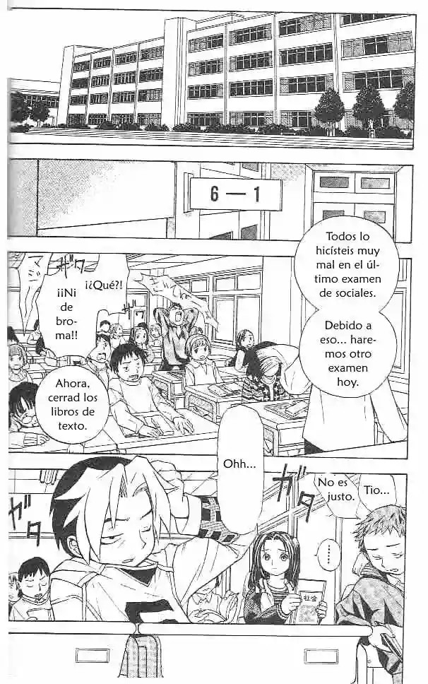Hikaru no Go Encuentro Sagrado 第11页