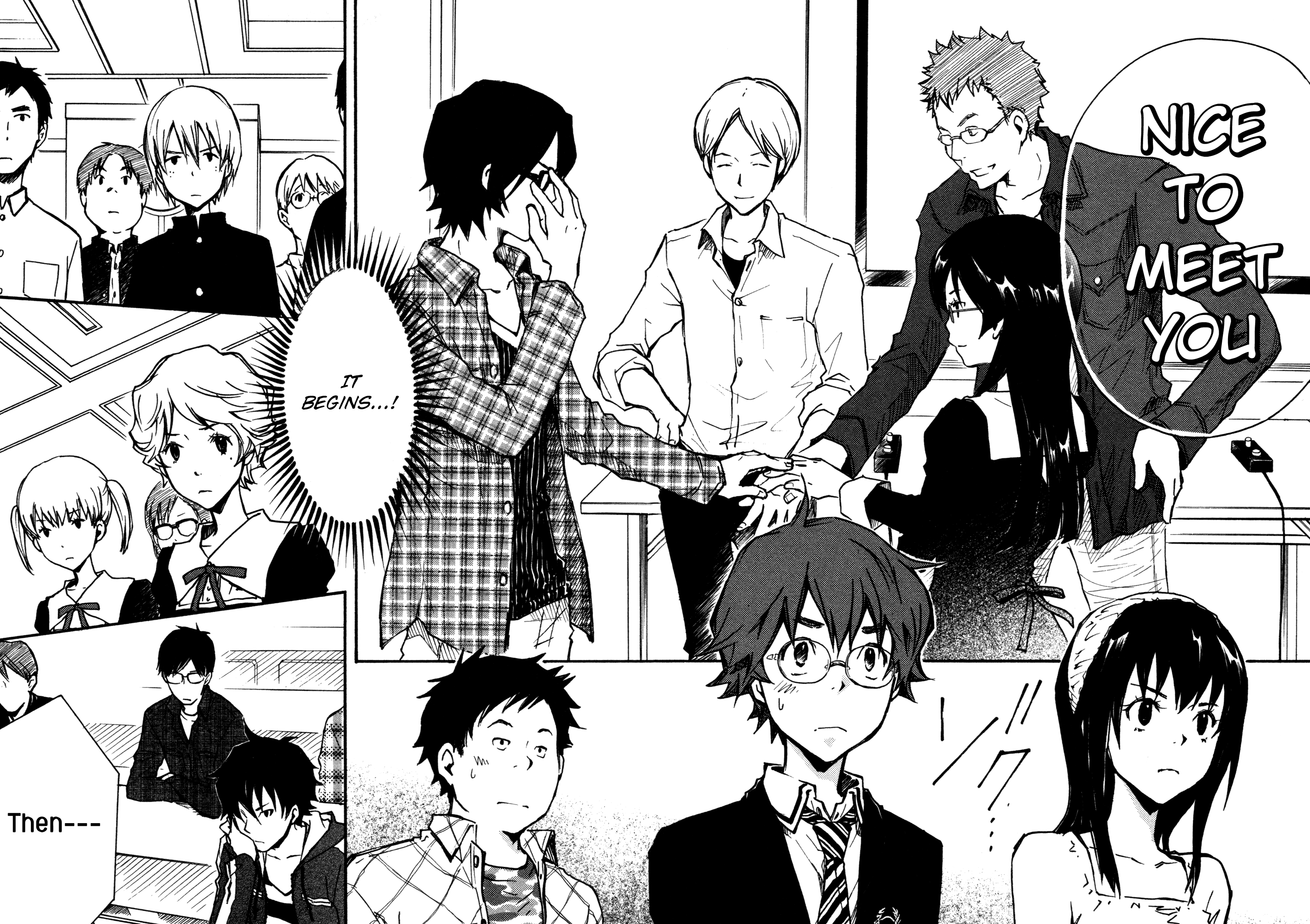 7◯3⨉ Vol. 1 Ch. 3 第20页