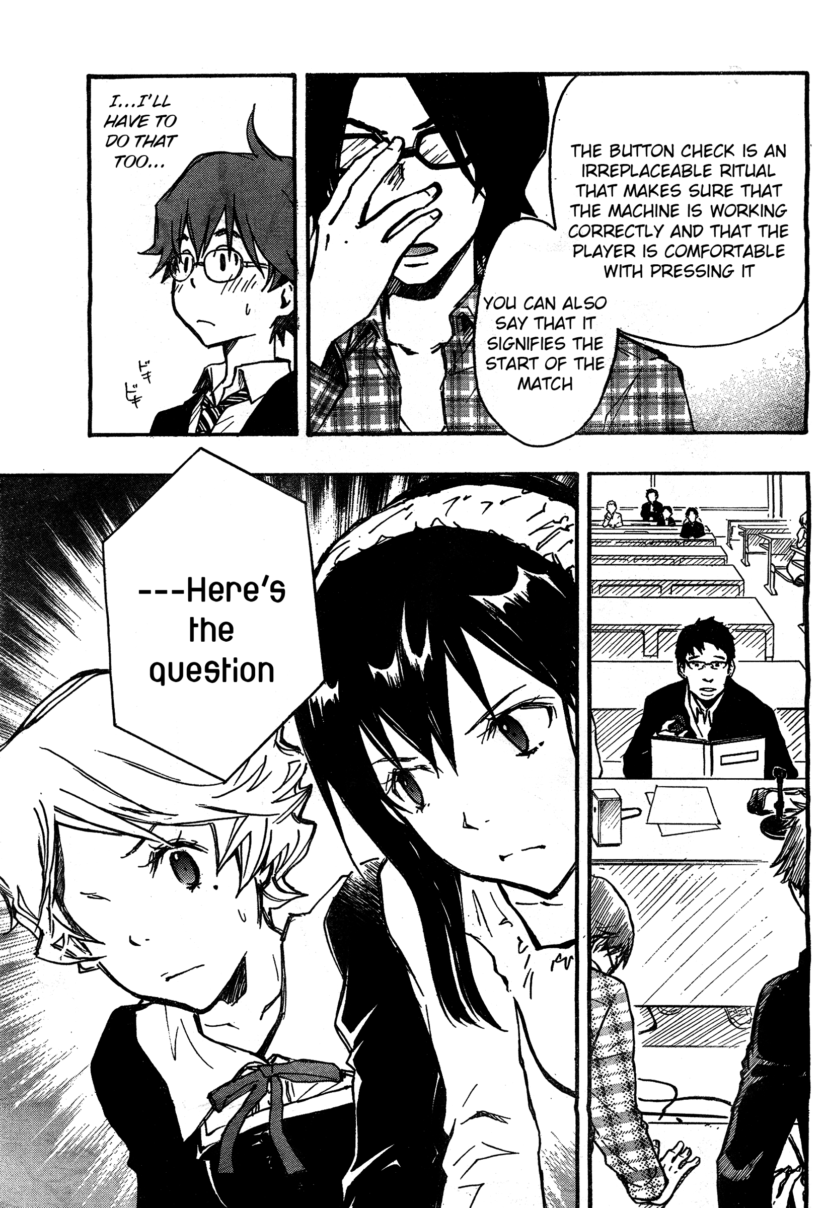7◯3⨉ Vol. 1 Ch. 3 第24页