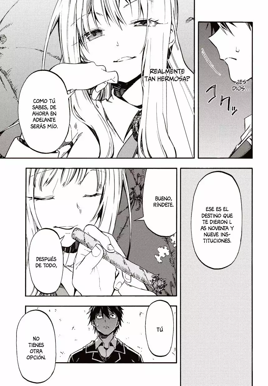 Monku no Tsukeyou ga Nai LoveCome 第6页