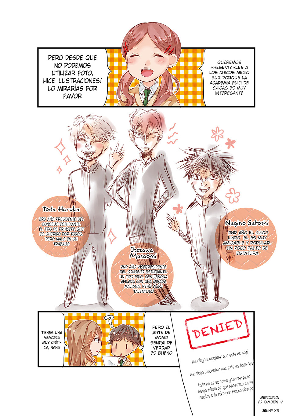 Love Lab Vol. 10 Ch. 0 第9页