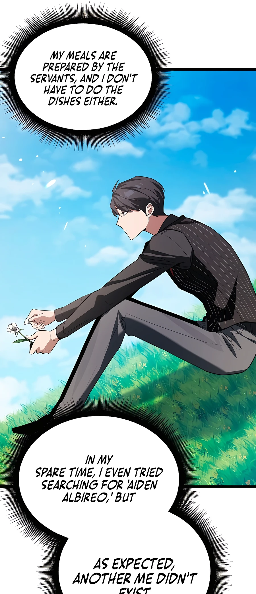 Lord Hero of House Remes Ch. 2 第26页