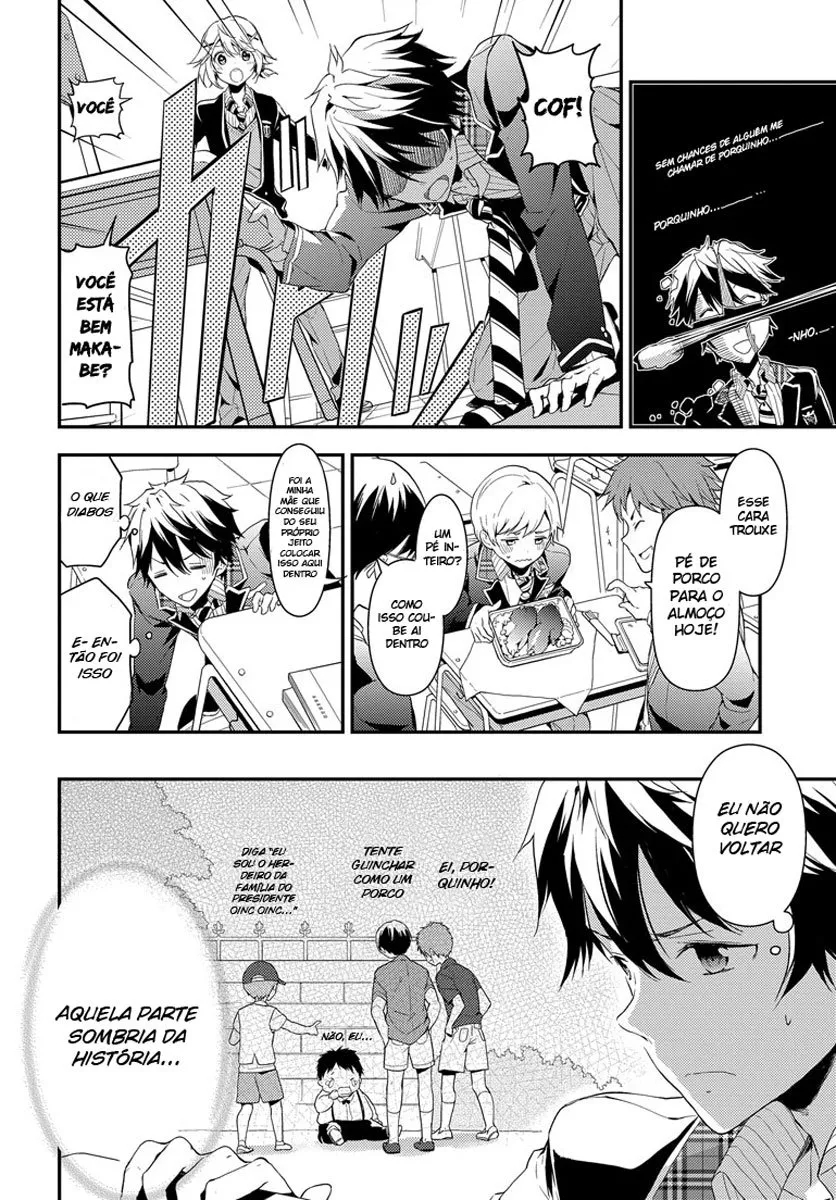 Masamune-kun no Revenge Vol. 1 Ch. 2 第7页