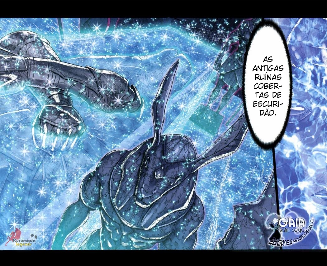 Saint Seiya: Episode G Prólogo: Aquele Que Busca 第6页