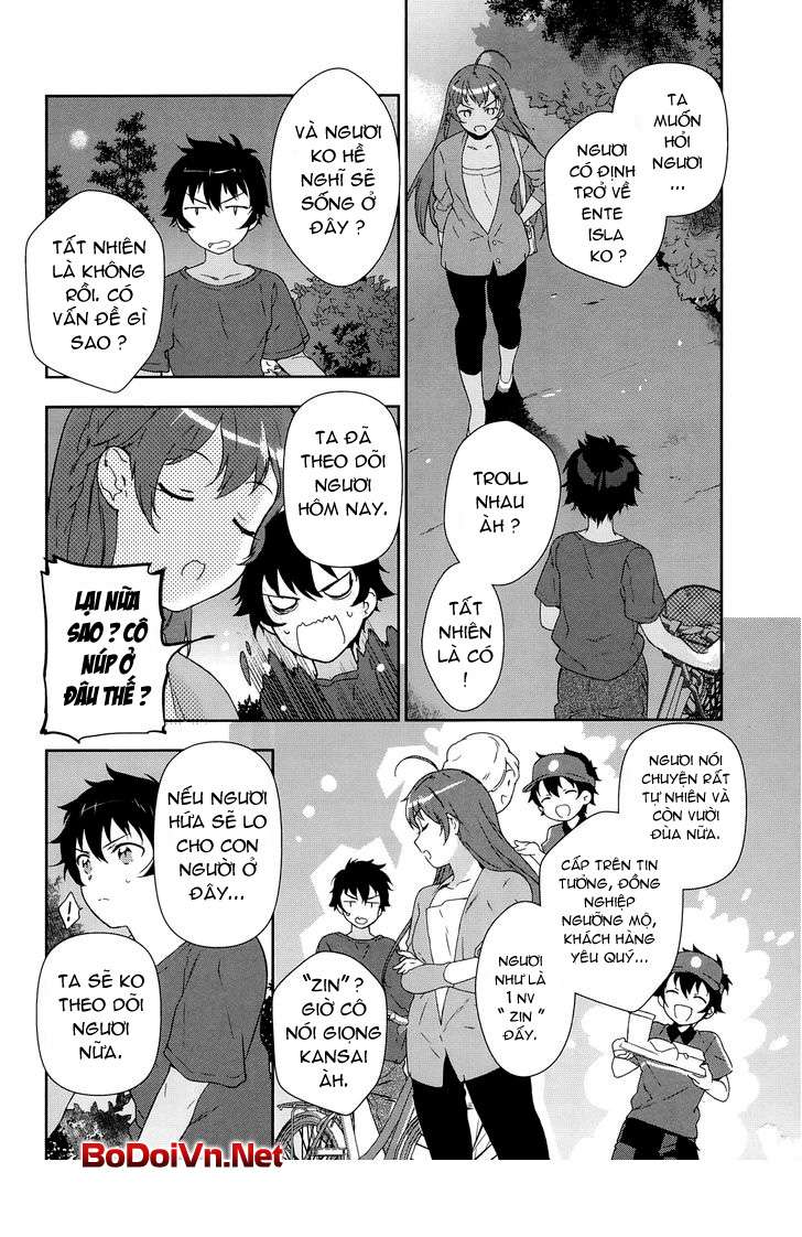 Hataraku Maou-sama! Vol. 1 Ch. 2 第14页
