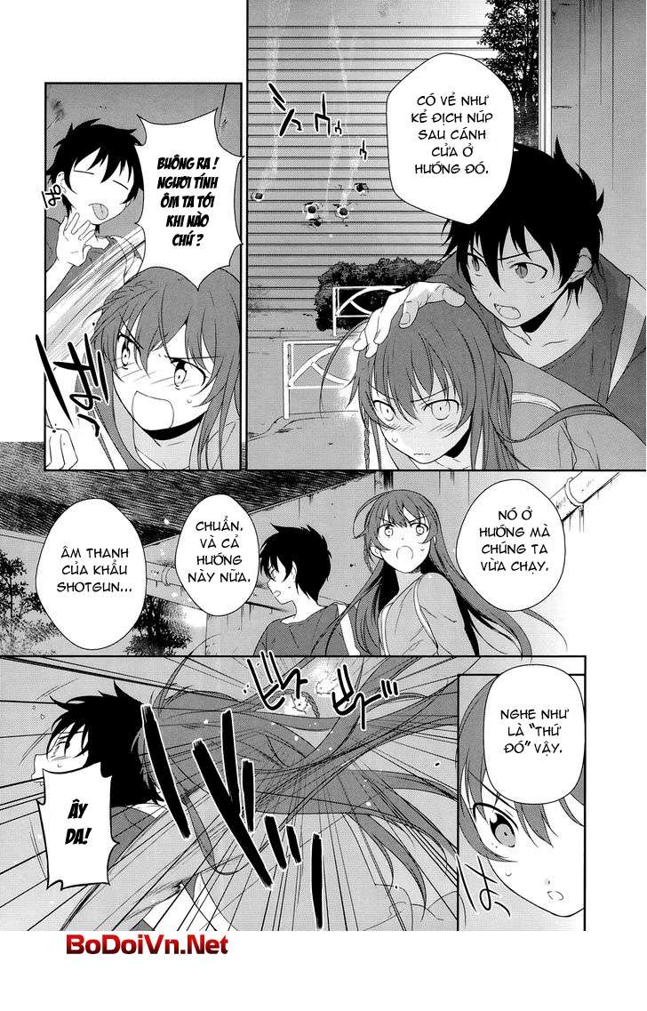 Hataraku Maou-sama! Vol. 1 Ch. 2 第20页