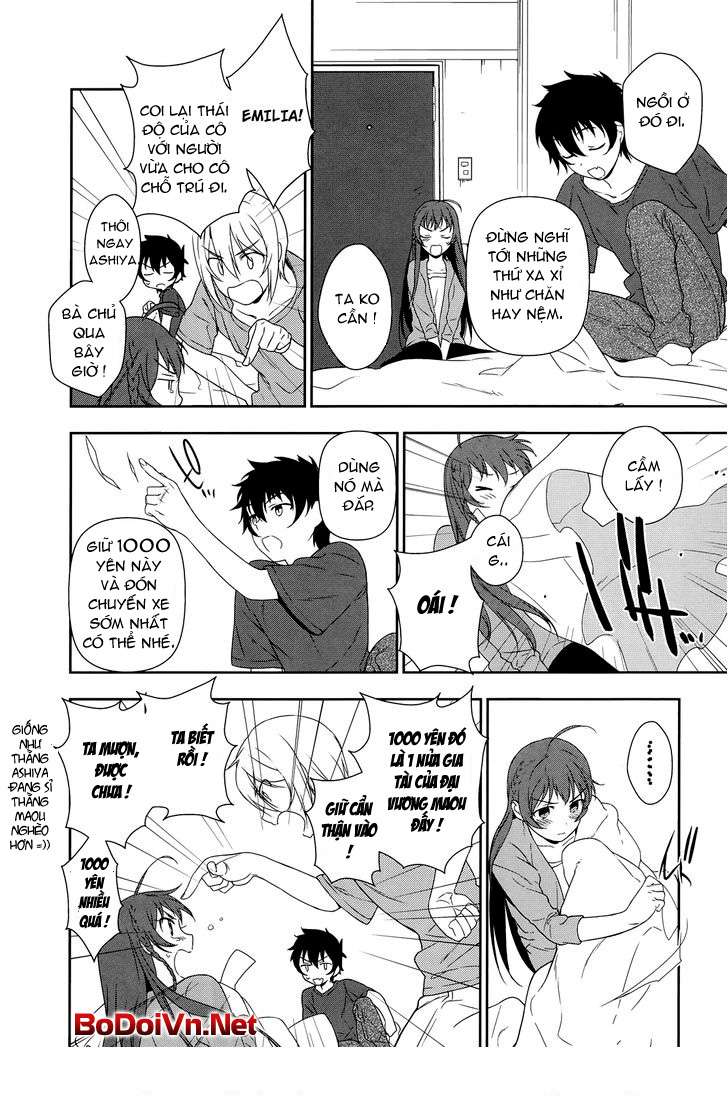 Hataraku Maou-sama! Vol. 1 Ch. 2 第29页