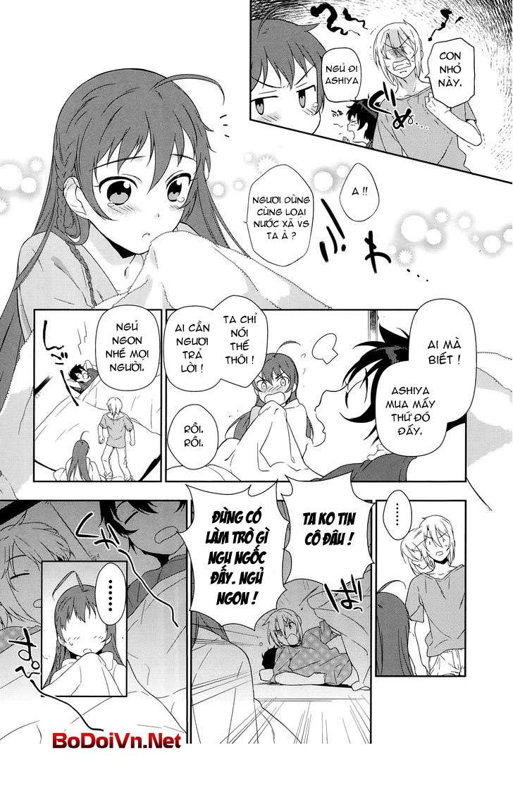 Hataraku Maou-sama! Vol. 1 Ch. 2 第30页
