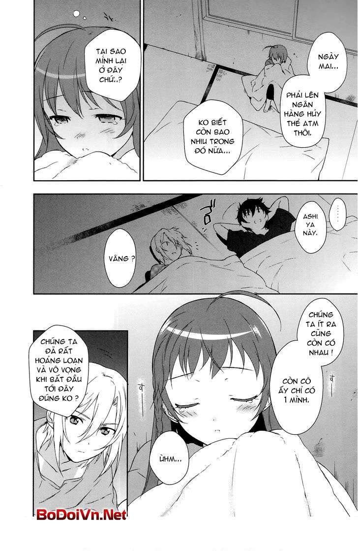 Hataraku Maou-sama! Vol. 1 Ch. 2 第31页