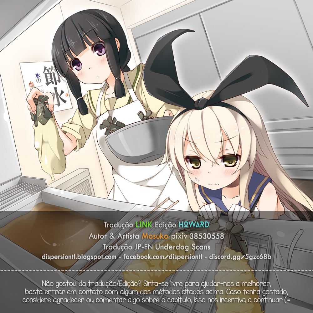 Kuzumi-kun, Can't You Read the Room? Seu sorriso 第19页