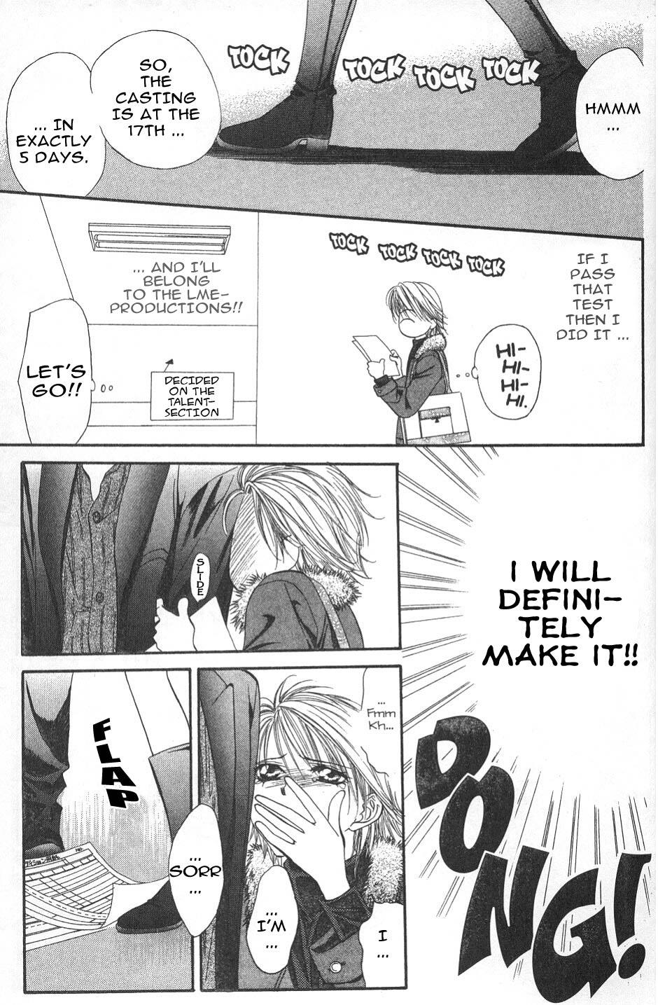 Skip Beat! Once She Haunts You, There's No Stopping It 第29页