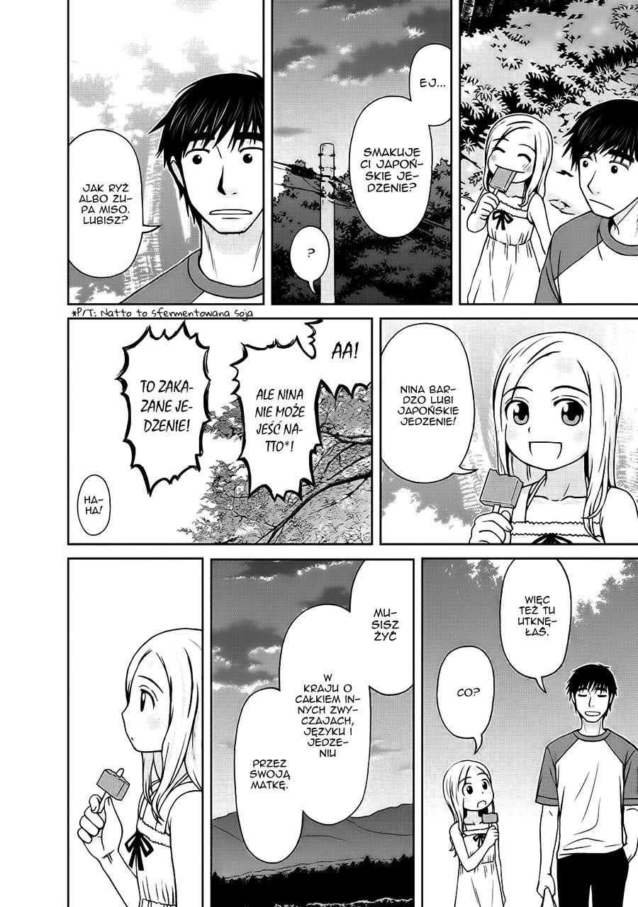 Shirogane no Nina Dziewczynka z marzeniami 第23页