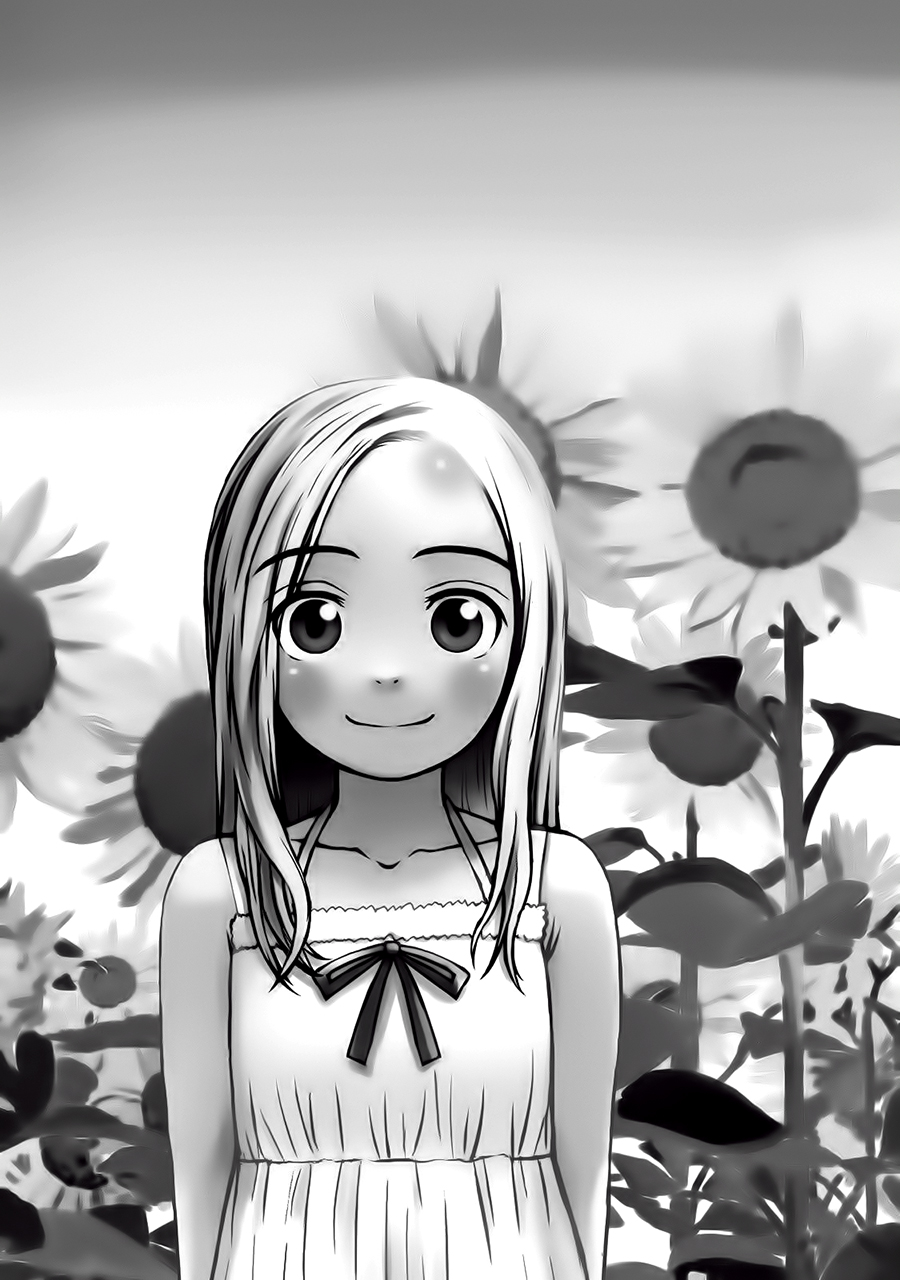 Shirogane no Nina Dziewczynka z marzeniami 第4页