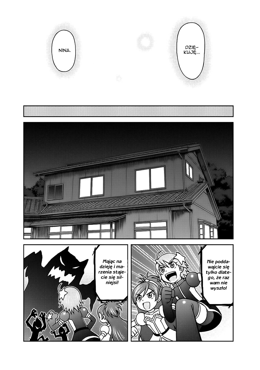 Shirogane no Nina Dziewczynka z marzeniami 第34页