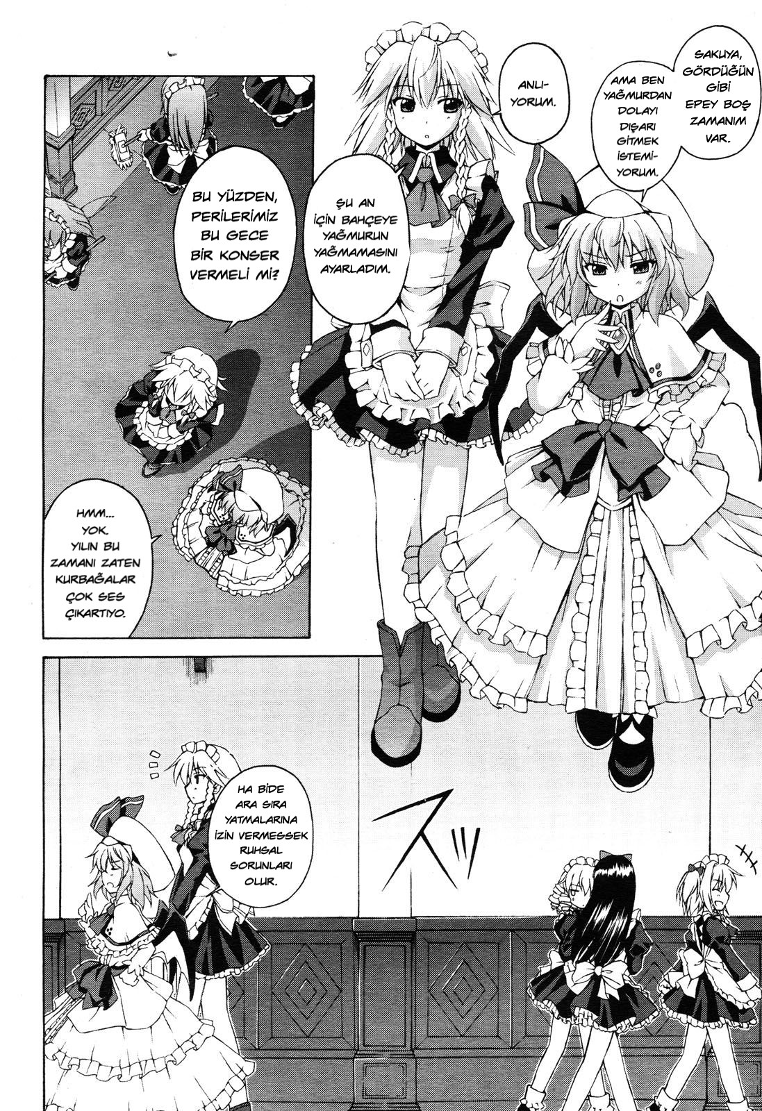Touhou Sangetsusei ~ Strange and Bright Nature Deity. 1 第13页
