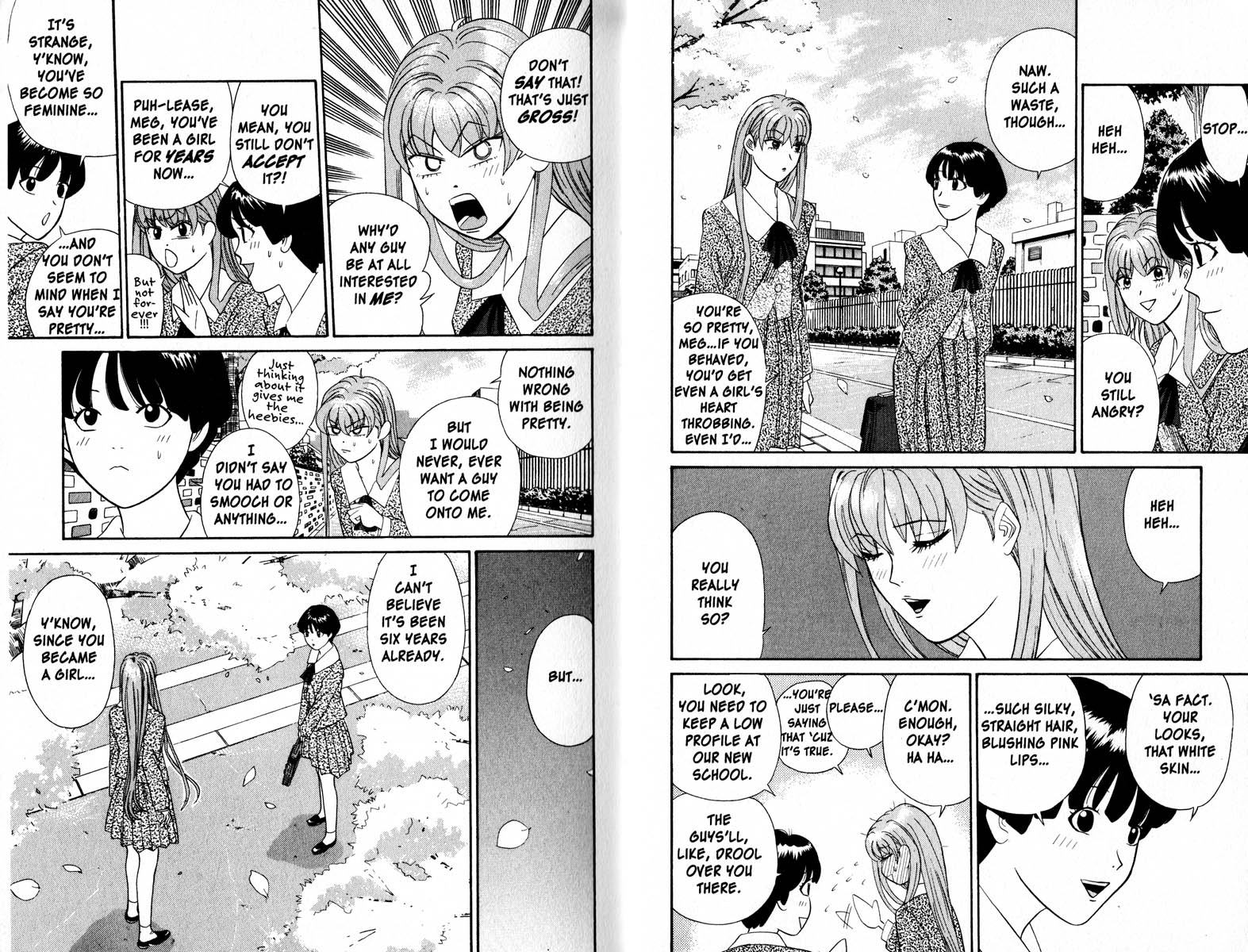 Cheeky Angel Meeting at Full Speed 第7页