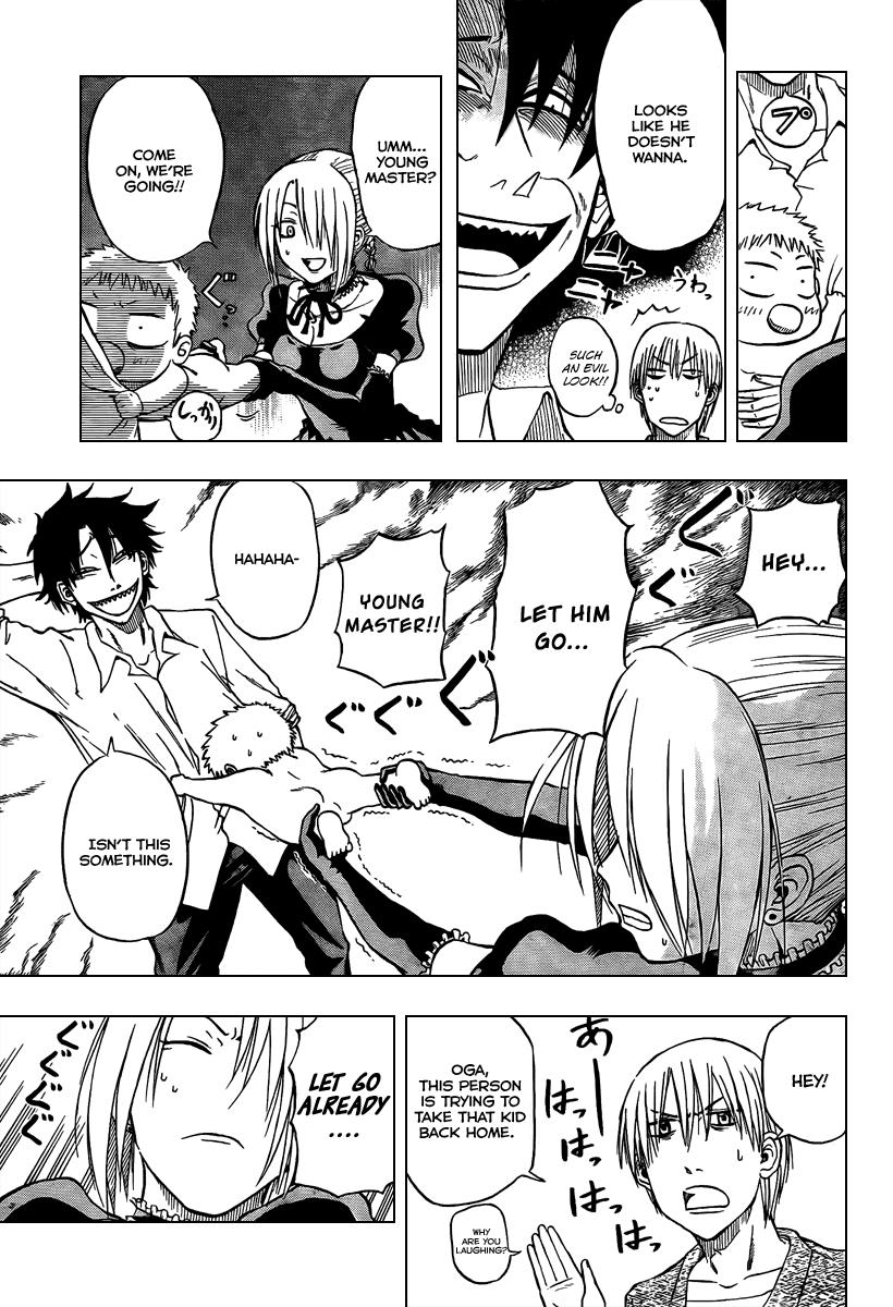 Beelzebub I Picked up the Devil King 第22页